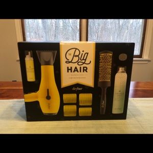 Dry bar big hair blow out kit!
